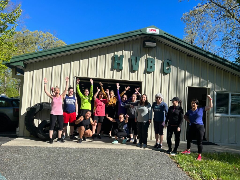 Restorative Sundays Spinning® And Yoga Hudson Valley Boot Camp