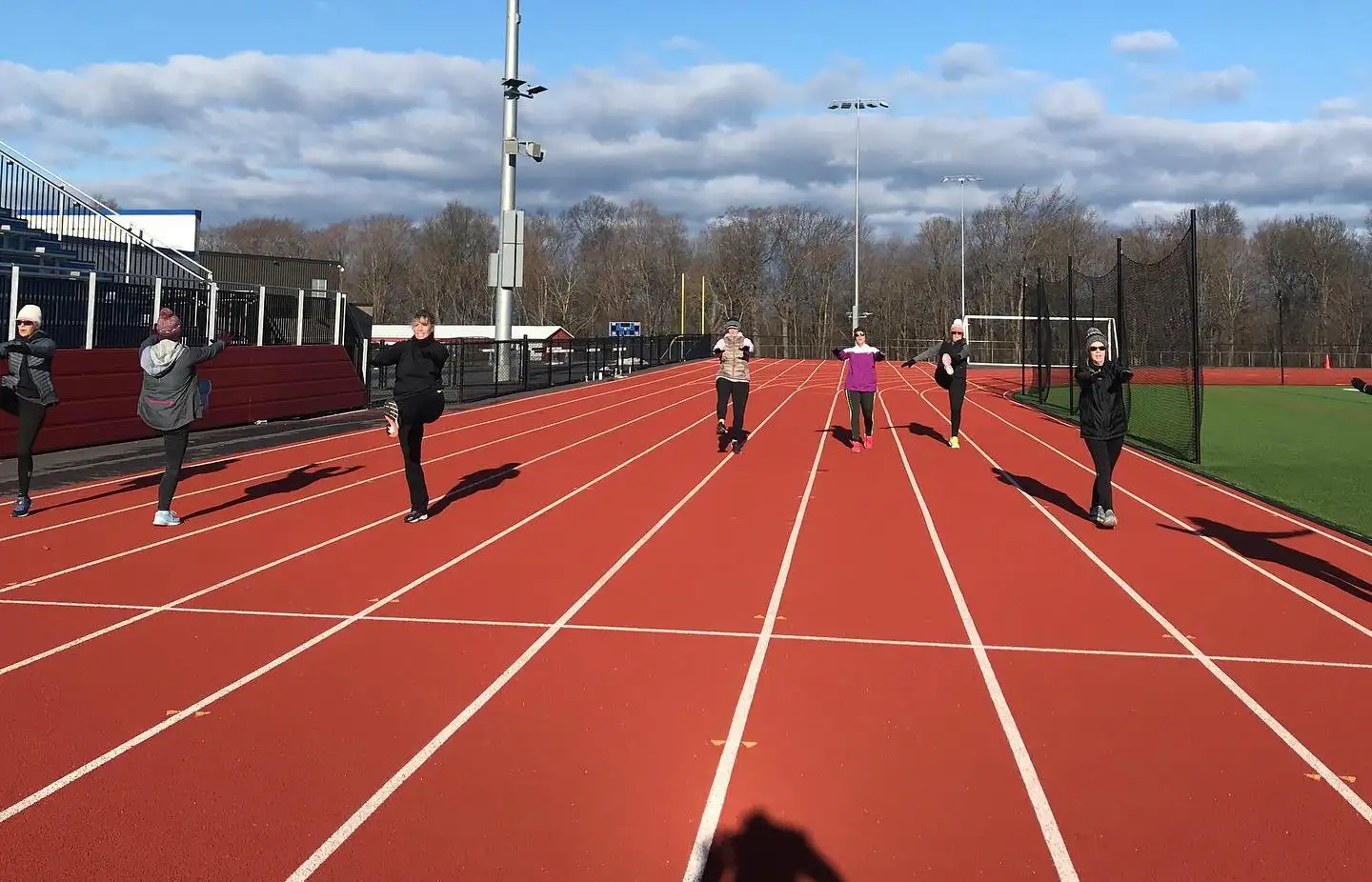Track Field | Hudson Valley Boot Camp